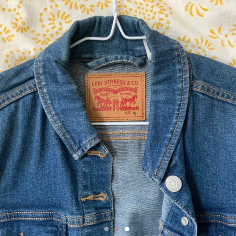 Levis Denim jacket